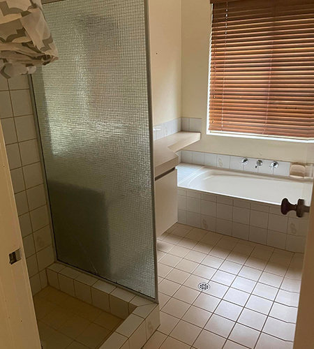 Small Bathroom Renovations Perth